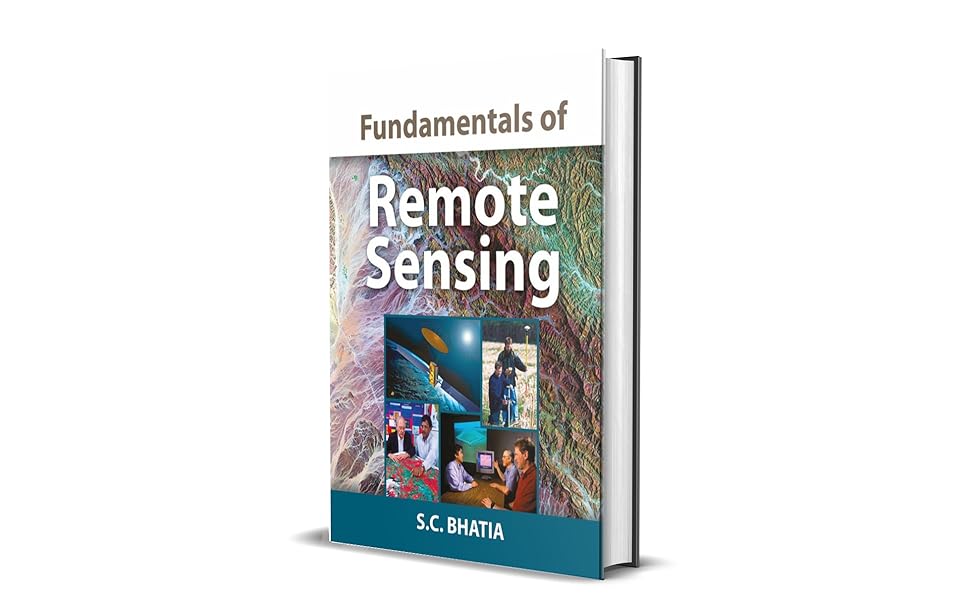 Buy Fundamentals Of Remote Sensing Book Online at Low Prices in India ...
