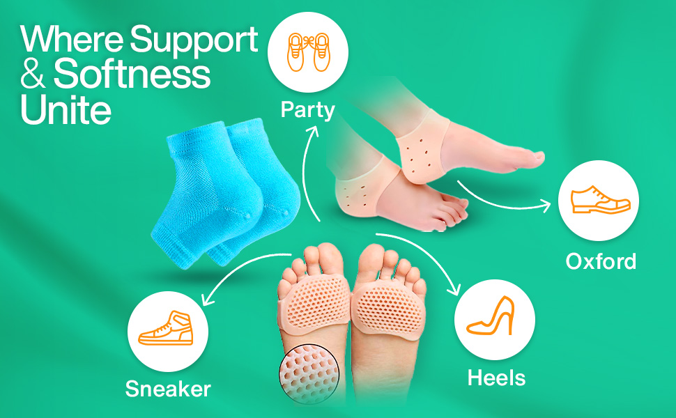 where support and softness