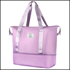 urbanpace travel fold able duffel bag