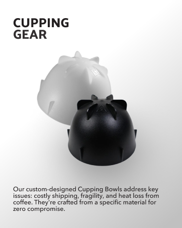 Cupping Gear