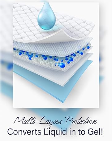 extra large puppy pads