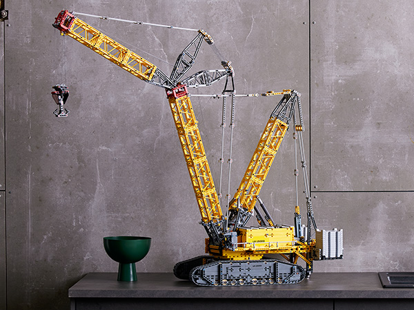 Amazon.co.jp: レゴ(LEGO) テクニック リープヘル LR 13000
