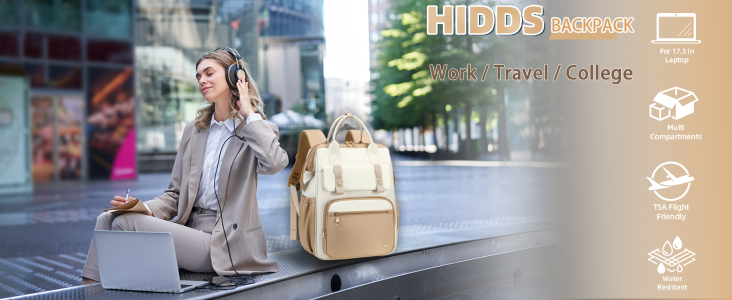 Women Backpack