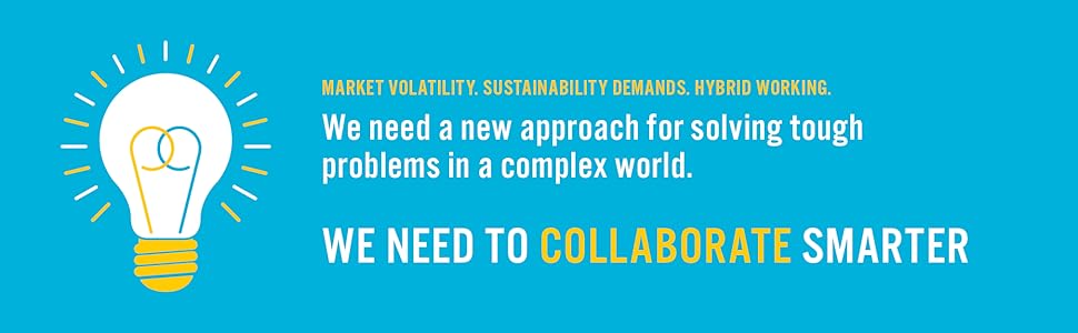 We need to collaborate smarter.