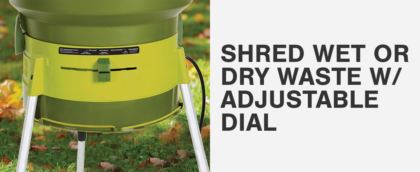 Sun Joe SDJ616 Electric Leaf Mulcher/Shredder 13Amp 161