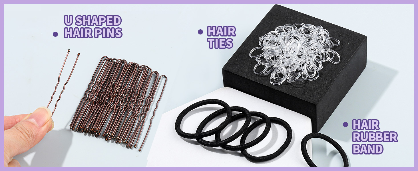 bobby pins