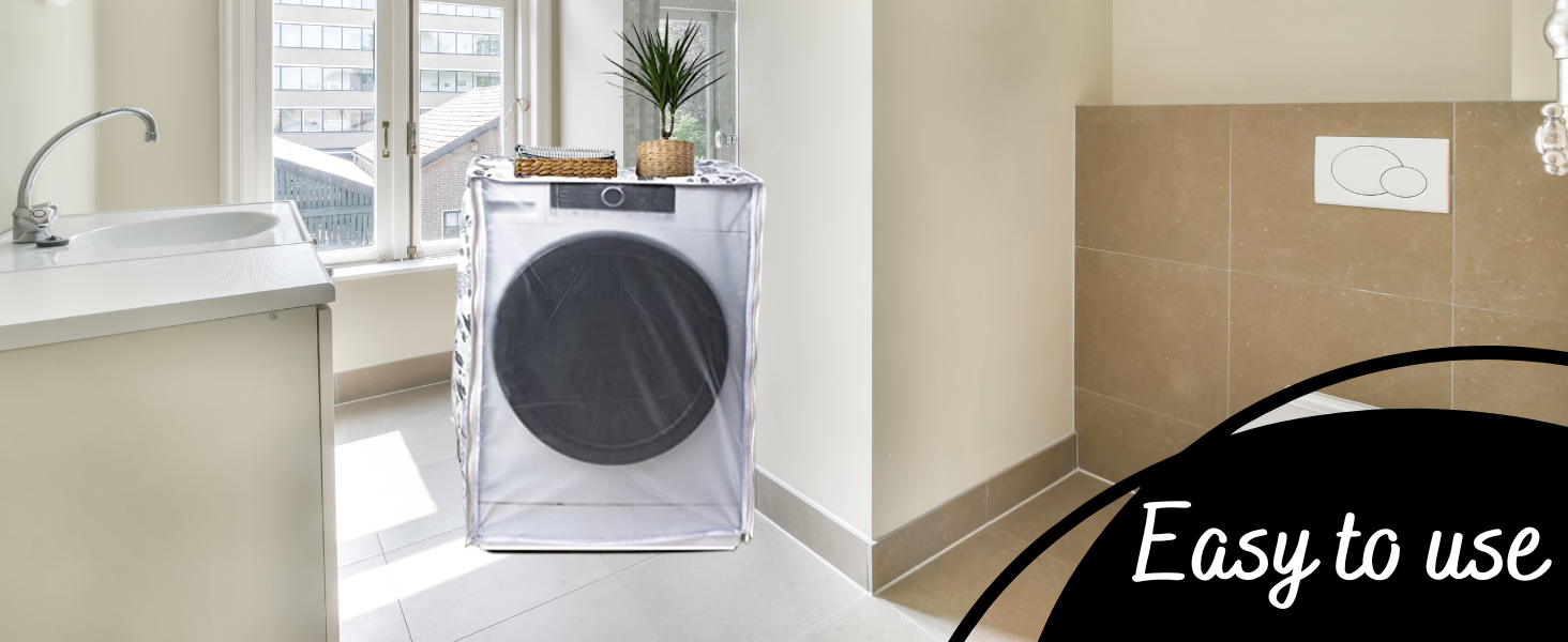 SPN-BFCC  WASHING MACHINE COVER