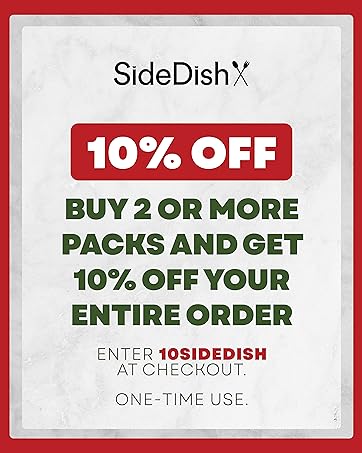 Buy 2 or more packs and get 10% off your entire order