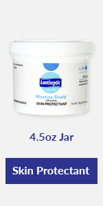 Lantiseptic Moisture Shield Original Skin Protectant, 4.5oz Jar