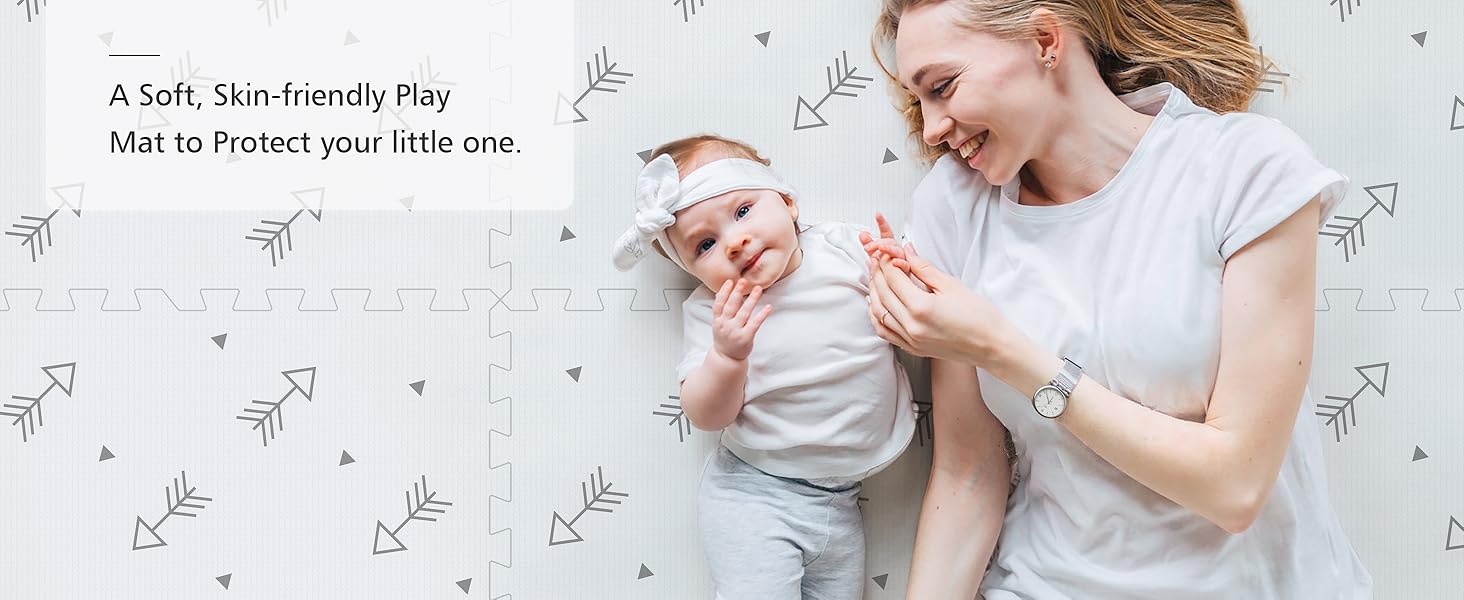 Amazon com : PIGLOG Baby Foam Play Mat 72 x 48 Baby Playmat 6 Piece Amazon com : PIGLOG Baby Foam Play Mat 72 x 48 Baby Playmat 6 Piece