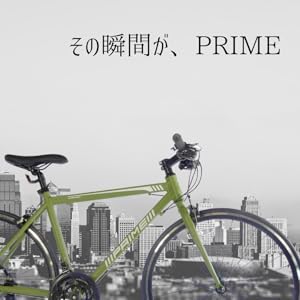 【横浜・川崎】700C型　21段変速　クロスバイクPRIME Amazon | 700C型 21段変速 クロスバイク アルミフレーム マット
