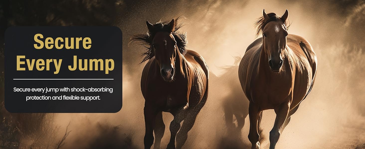 Horse Boots, Horse tendon boots , horse Jump boots