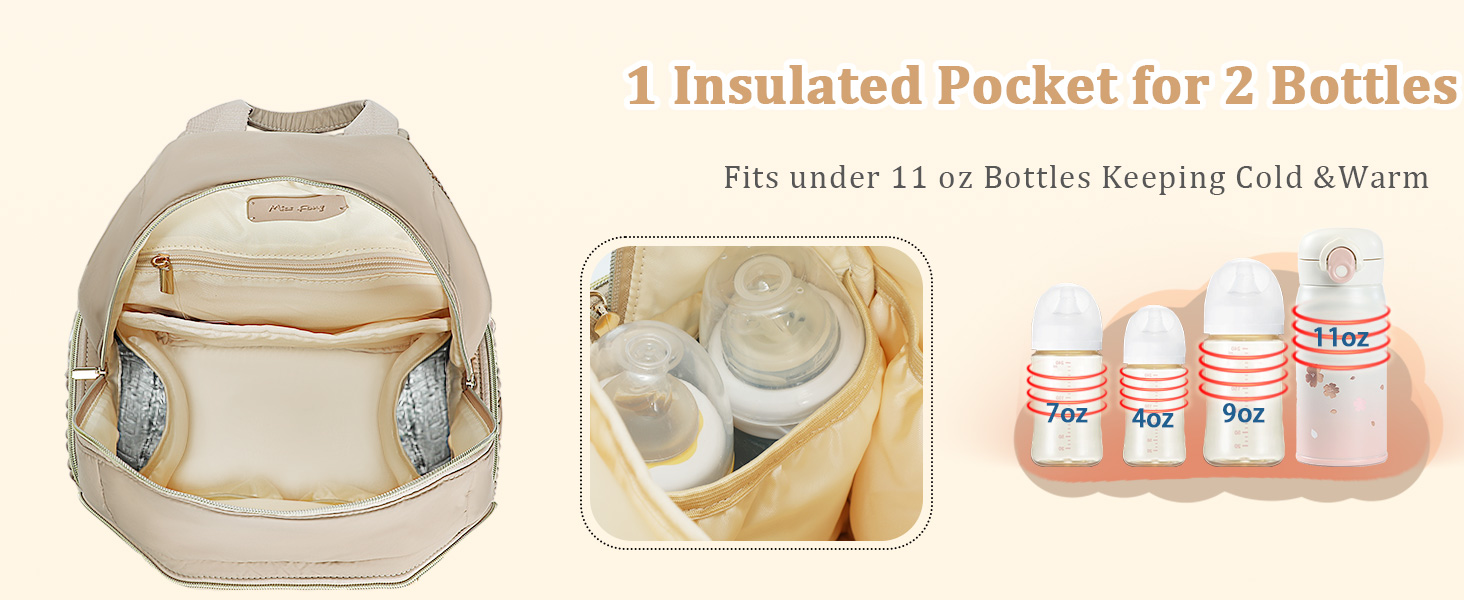 diaper bag backpack
