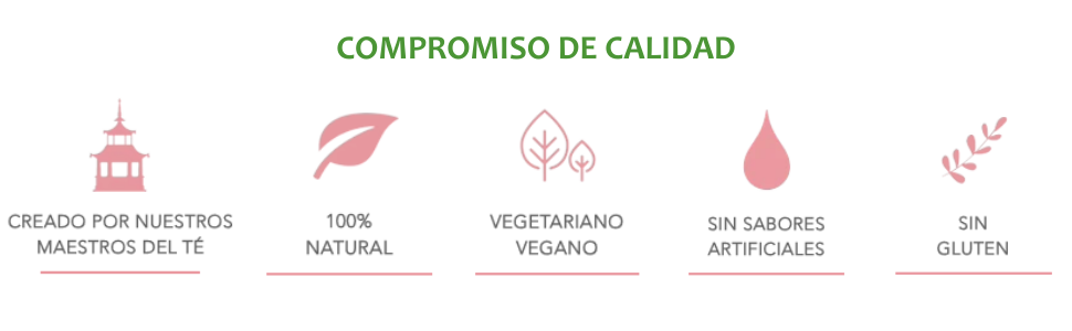 COMPROMISO DE CALIDAD HAPPY DTOX TEA
