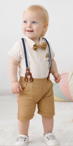 baby boy gentleman outfits