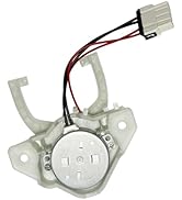 POCPUNAB WH03X30517 Washer Mode Shifter Compatible with GE Washer Shifter Actuator Assembly for G...