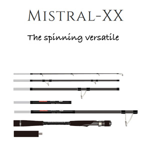 Amazon | 【TRANSCENDENCE/トランスセンデンス】MISTRAL XX