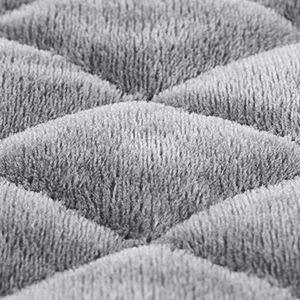 comfortable dog car seat