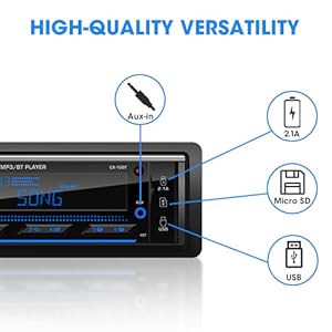 radio for boat
