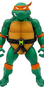 Amazon.com: Super7 ULTIMATES! Teenage Mutant Ninja Turtles