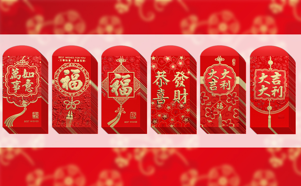 chinese new year lucky money rules chinese new year lucky money rules