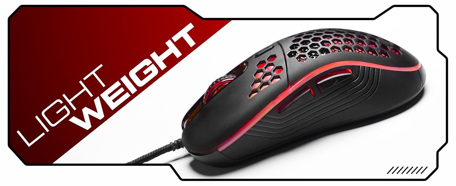 Gaming Grade Sensor mouse