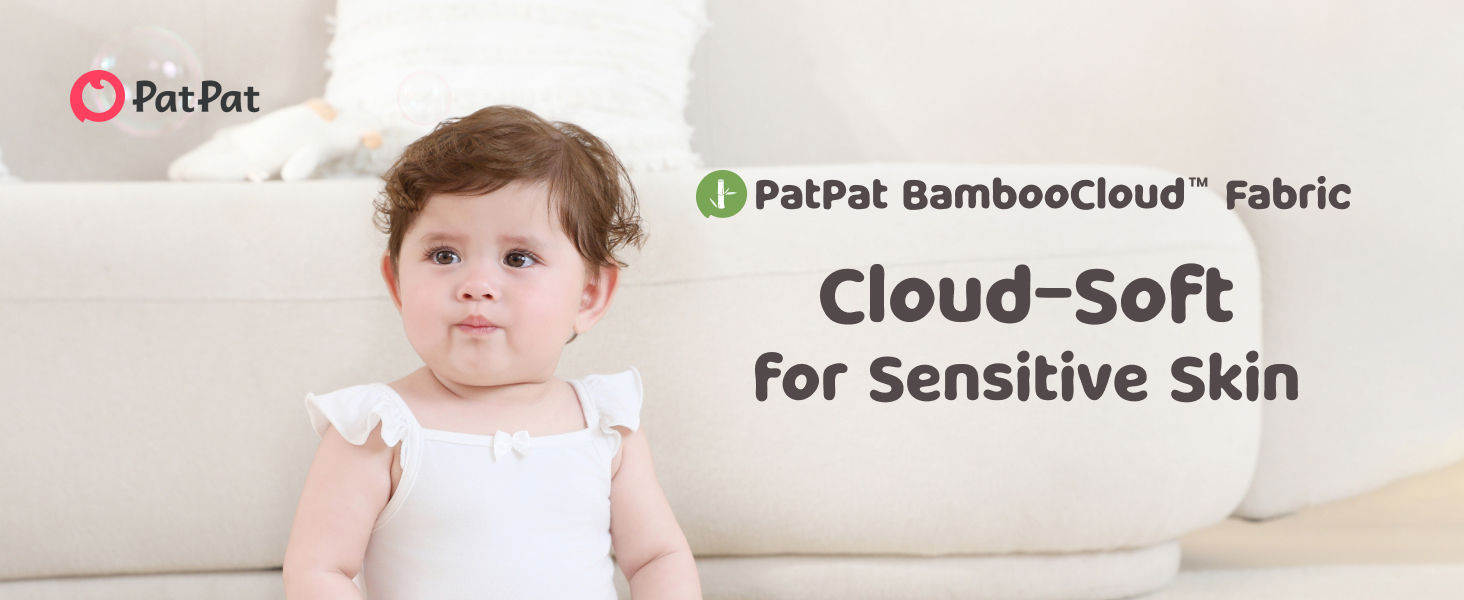 3-6 month girl clothes bamboo