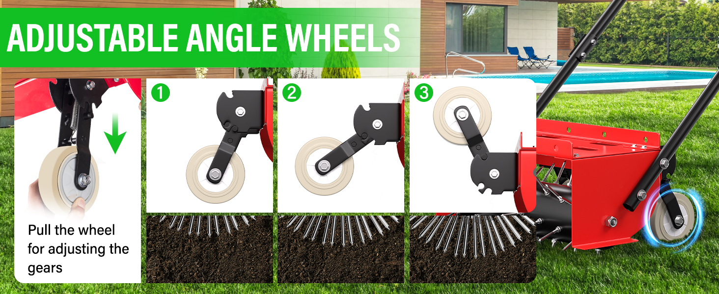 Lawn Aerator