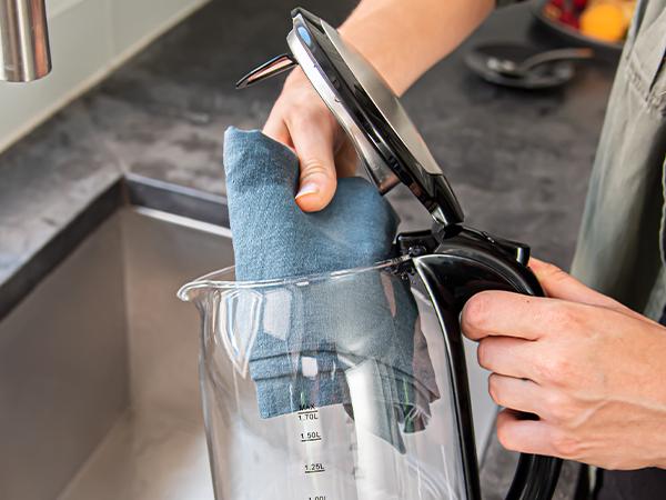 Easy to clean