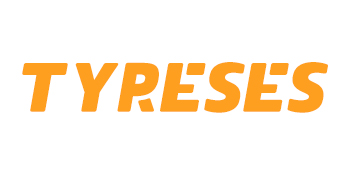 Großer orangefarbener Text mit der Aufschrift „TYRESES“ auf weißem Hintergrund