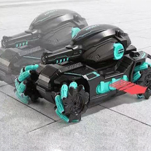 RC Tank Car