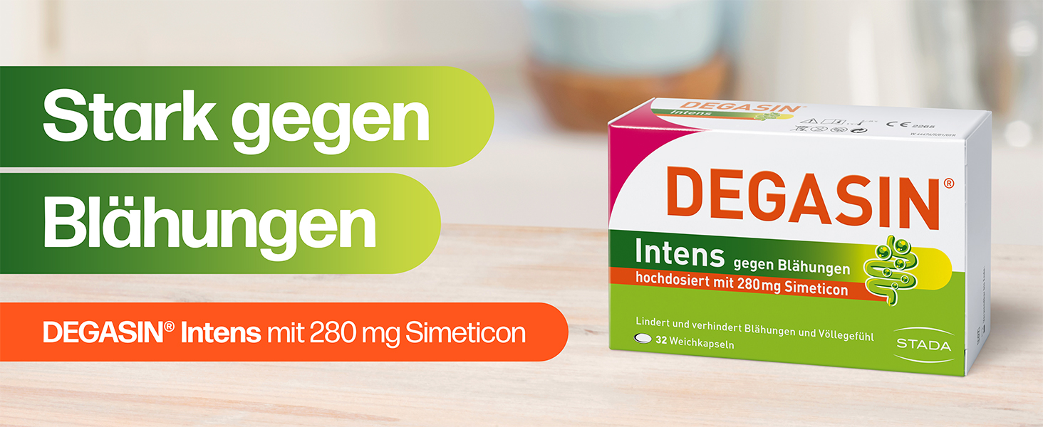 Degasin