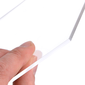 3mm Clear Acrylic