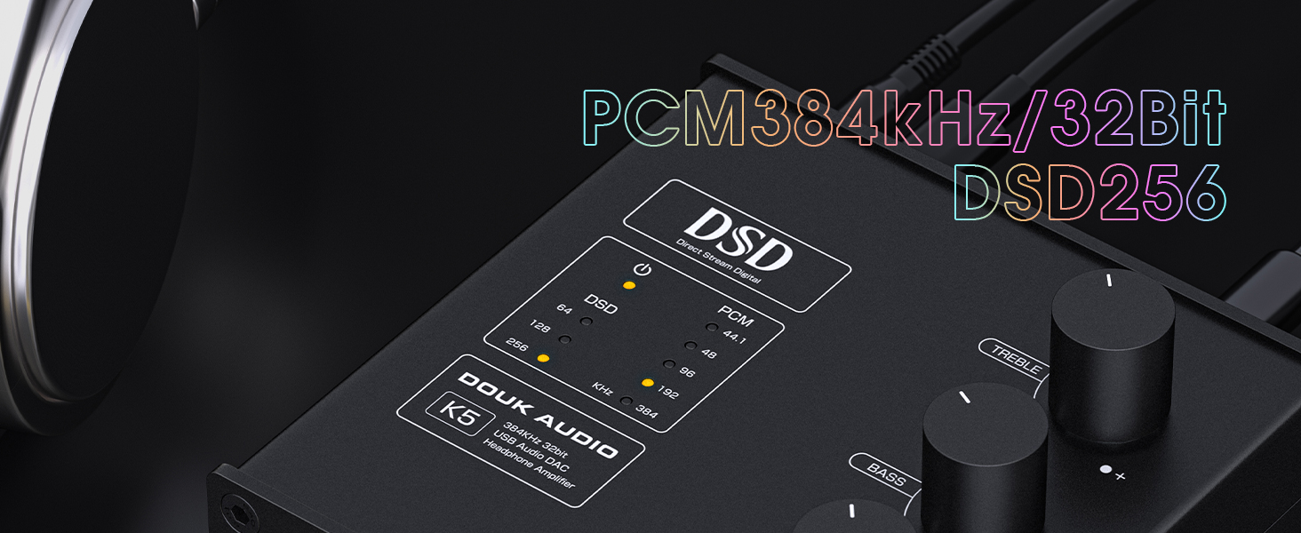 USB DAC