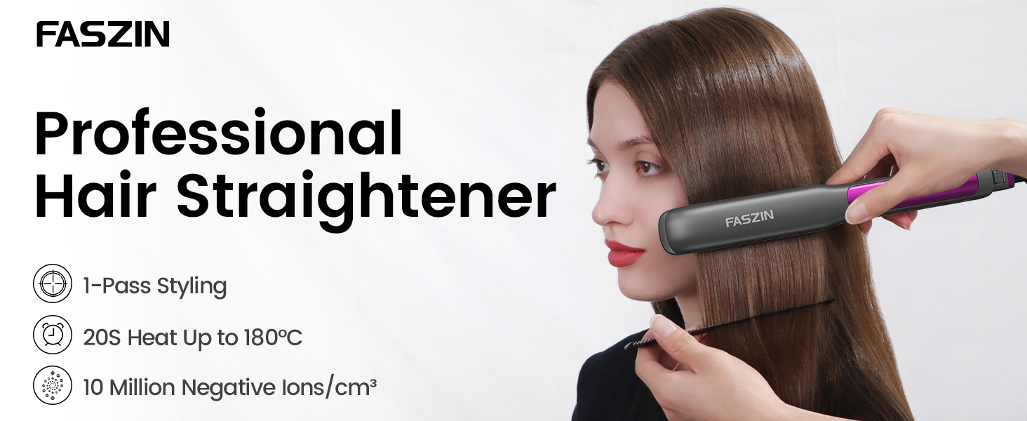 Hair Straightener