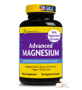 magnesium glycinate malate and supplement haven capsule with glycinate/malate chelated chelate farm