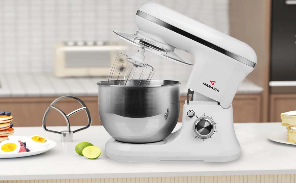 Stand Bowl Mixer, 5L Capacity
