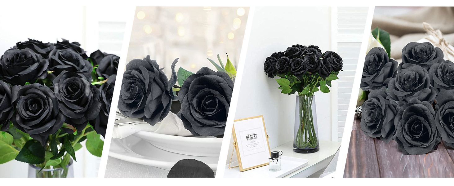 Fake Roses