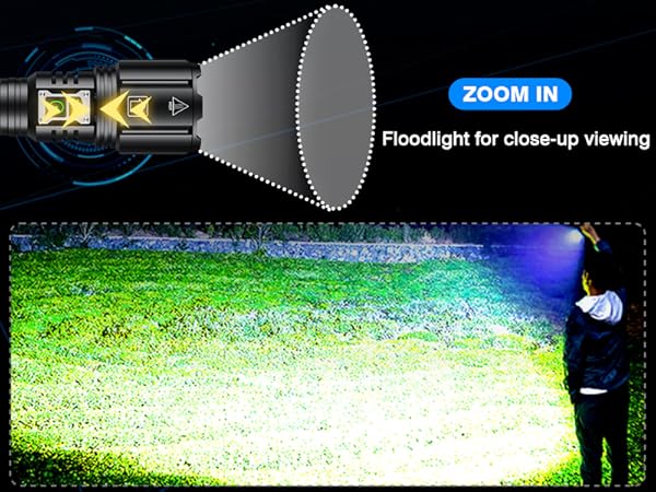 flashlight