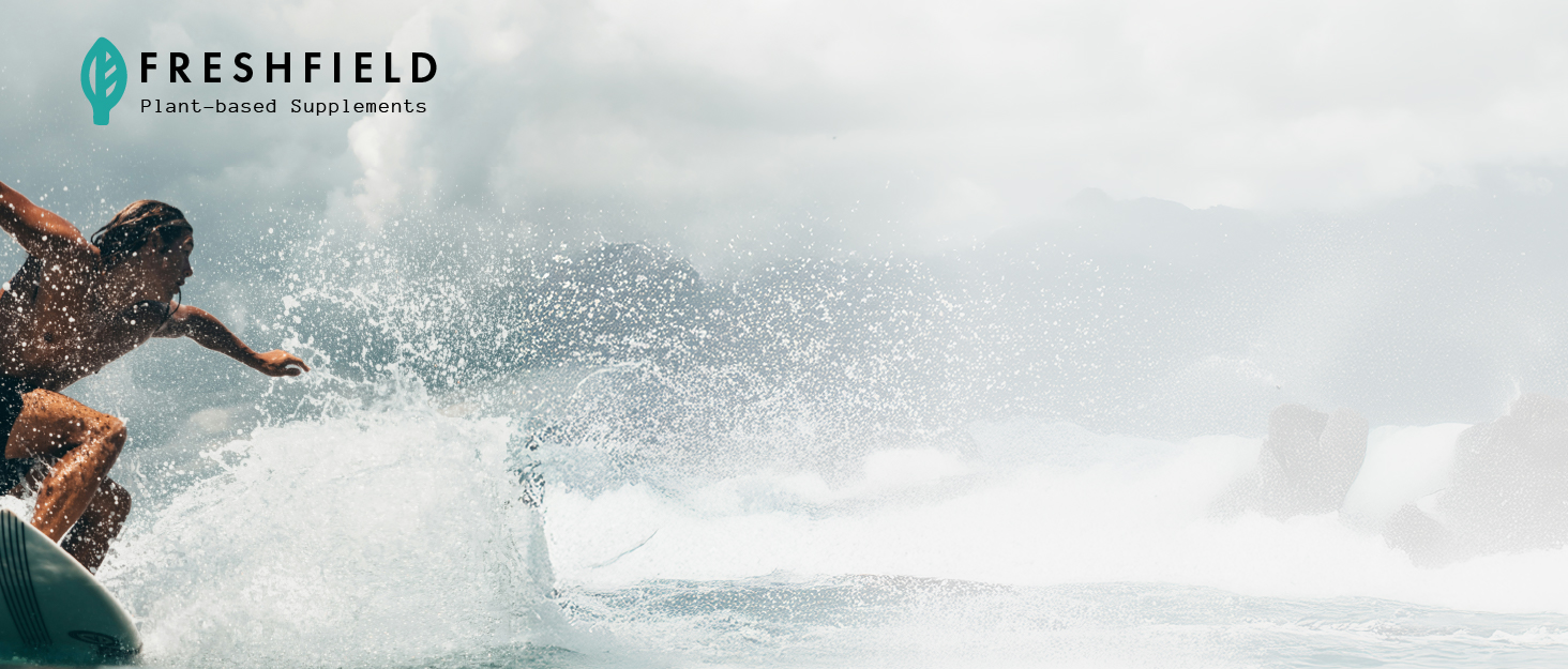 Freshfield Plant-Based supplements