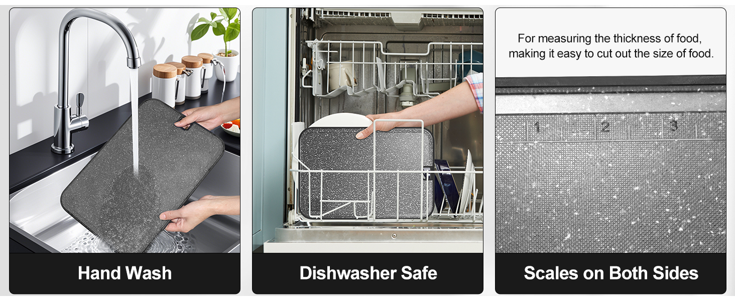 dishwasher safe cutting board