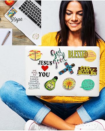 jesus stickers
