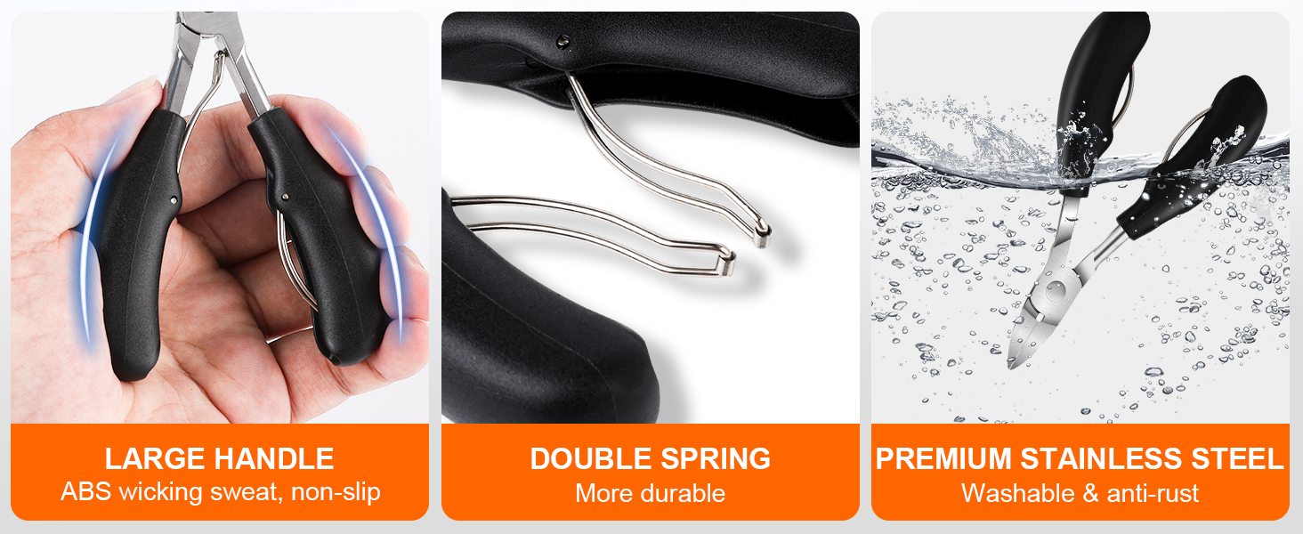 Toe Nail Clippers