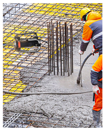 concrete vibration