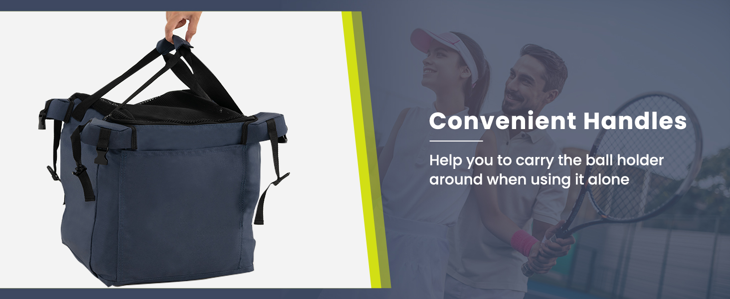 Convenient Handles