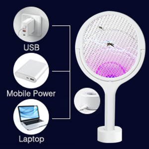 Elektrische Fliegenklatsche