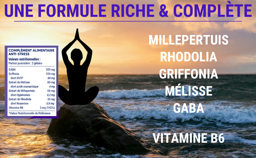 safran gelules anxiete millepertuis bio collanol medicaments safran bio