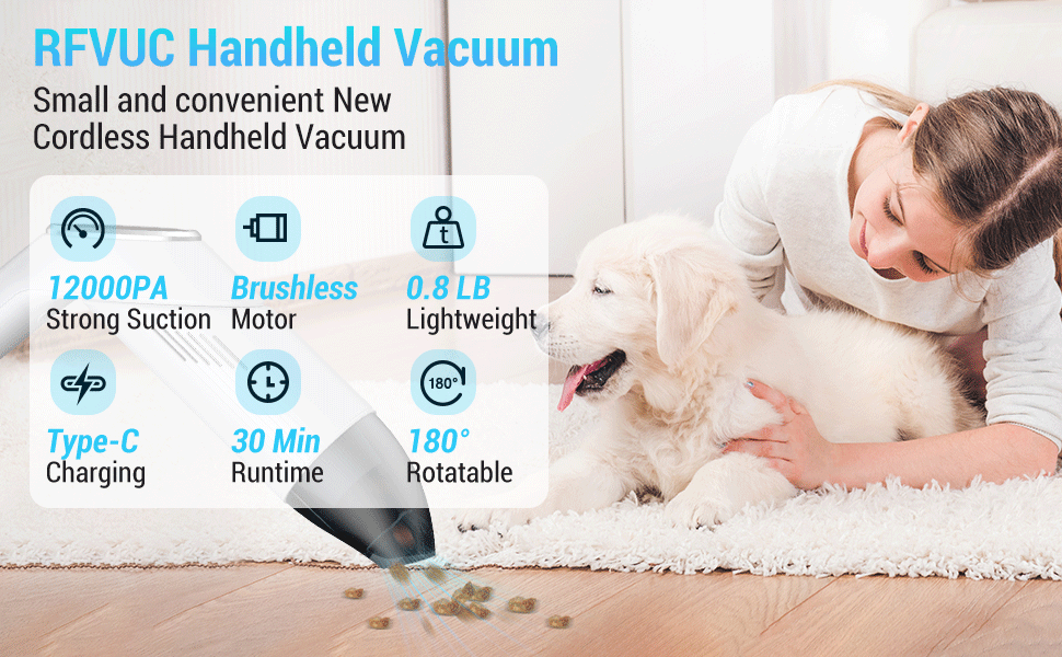 handheld vacuum cordless