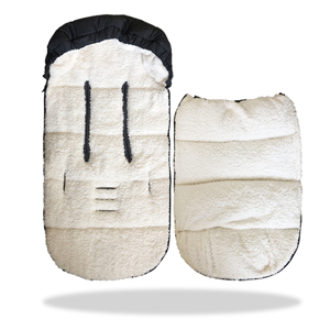 Waterproof &Thicken Universal Footmuff for Stroller
