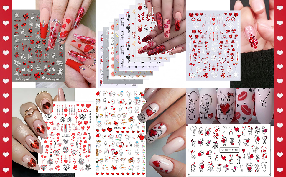 nail stickers